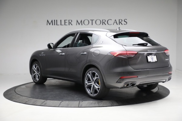 New 2023 Maserati Levante GT for sale $103,545 at Maserati of Greenwich in Greenwich CT 06830 5