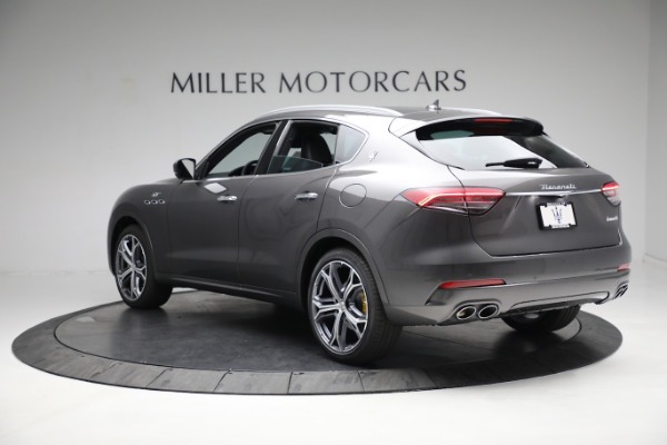 New 2023 Maserati Levante GT for sale Sold at Maserati of Greenwich in Greenwich CT 06830 5