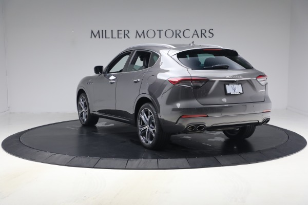 Used 2023 Maserati Levante GT for sale $39,900 at Maserati of Greenwich in Greenwich CT 06830 5