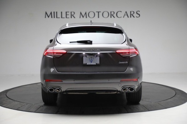 New 2023 Maserati Levante GT for sale $103,545 at Maserati of Greenwich in Greenwich CT 06830 6