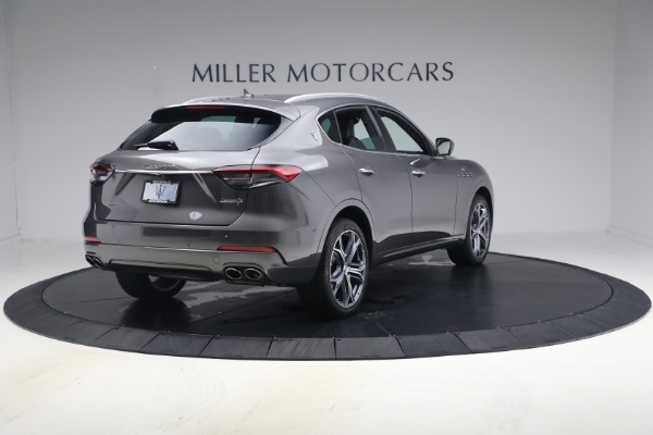 Used 2023 Maserati Levante GT for sale $39,900 at Maserati of Greenwich in Greenwich CT 06830 7