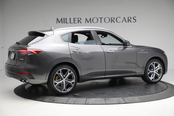 New 2023 Maserati Levante GT for sale $103,545 at Maserati of Greenwich in Greenwich CT 06830 8
