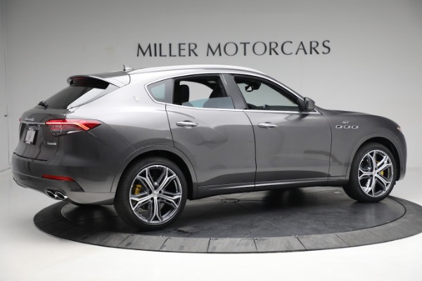 New 2023 Maserati Levante GT for sale Sold at Maserati of Greenwich in Greenwich CT 06830 8