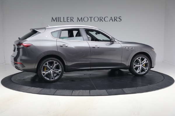 Used 2023 Maserati Levante GT for sale $39,900 at Maserati of Greenwich in Greenwich CT 06830 8