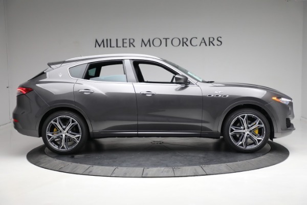 New 2023 Maserati Levante GT for sale $103,545 at Maserati of Greenwich in Greenwich CT 06830 9