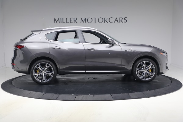 Used 2023 Maserati Levante GT for sale $39,900 at Maserati of Greenwich in Greenwich CT 06830 9