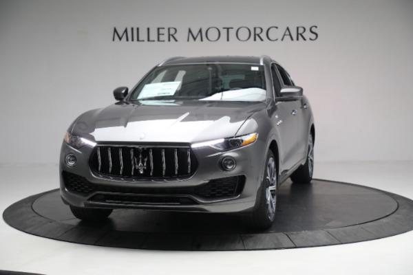 New 2023 Maserati Levante GT for sale $103,545 at Maserati of Greenwich in Greenwich CT 06830 1
