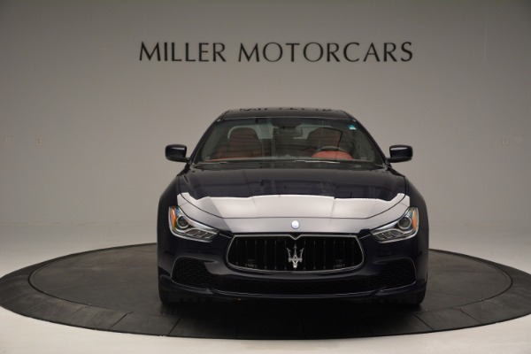 New 2017 Maserati Ghibli S Q4 for sale Sold at Maserati of Greenwich in Greenwich CT 06830 10