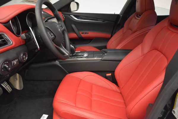 New 2017 Maserati Ghibli S Q4 for sale Sold at Maserati of Greenwich in Greenwich CT 06830 12