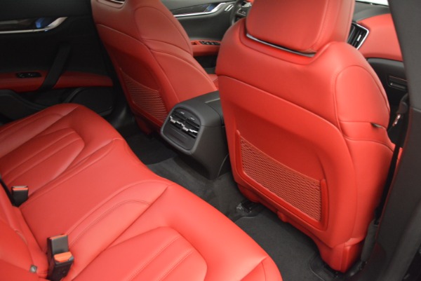 New 2017 Maserati Ghibli S Q4 for sale Sold at Maserati of Greenwich in Greenwich CT 06830 22