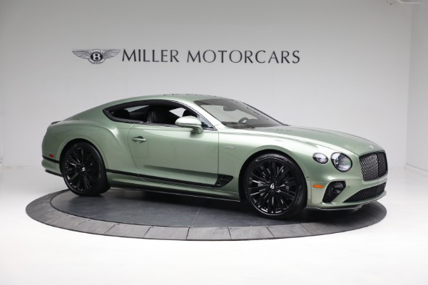 Used 2022 Bentley Continental GT Speed for sale Sold at Maserati of Greenwich in Greenwich CT 06830 10