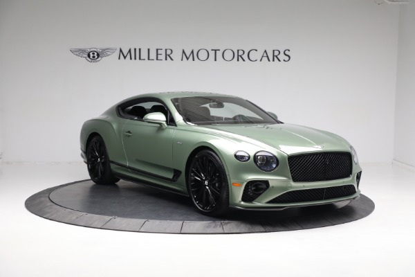 Used 2022 Bentley Continental GT Speed for sale Sold at Maserati of Greenwich in Greenwich CT 06830 11