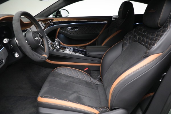 Used 2022 Bentley Continental GT Speed for sale Sold at Maserati of Greenwich in Greenwich CT 06830 18