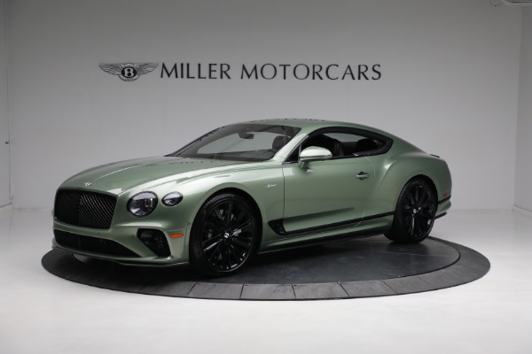 Used 2022 Bentley Continental GT Speed for sale Sold at Maserati of Greenwich in Greenwich CT 06830 2