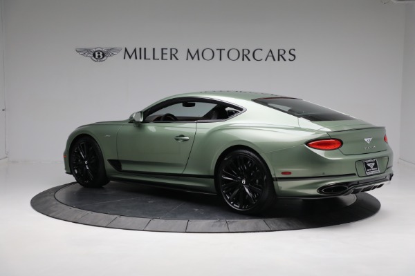 Used 2022 Bentley Continental GT Speed for sale Sold at Maserati of Greenwich in Greenwich CT 06830 4