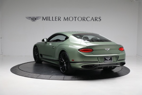 Used 2022 Bentley Continental GT Speed for sale Sold at Maserati of Greenwich in Greenwich CT 06830 5