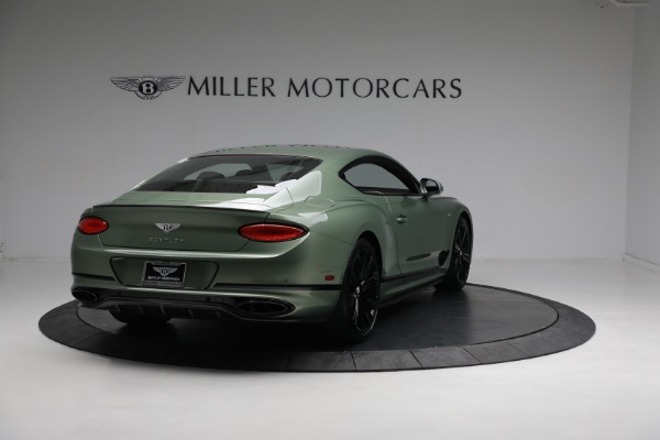 Used 2022 Bentley Continental GT Speed for sale Sold at Maserati of Greenwich in Greenwich CT 06830 7