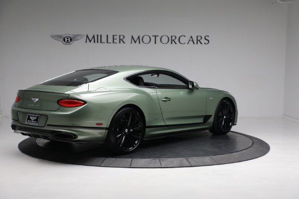 Used 2022 Bentley Continental GT Speed for sale Sold at Maserati of Greenwich in Greenwich CT 06830 8