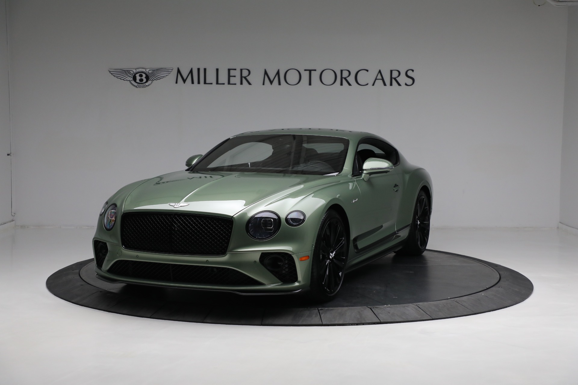 Used 2022 Bentley Continental GT Speed for sale Sold at Maserati of Greenwich in Greenwich CT 06830 1