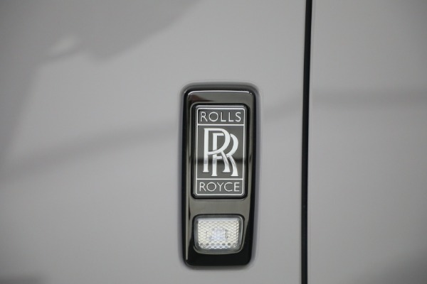 New 2023 Rolls-Royce Black Badge Ghost for sale Sold at Maserati of Greenwich in Greenwich CT 06830 23