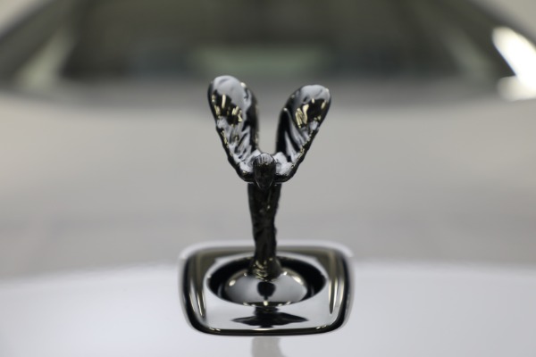 New 2023 Rolls-Royce Black Badge Ghost for sale Sold at Maserati of Greenwich in Greenwich CT 06830 24