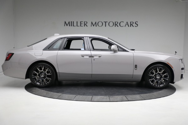 New 2023 Rolls-Royce Black Badge Ghost for sale Sold at Maserati of Greenwich in Greenwich CT 06830 6