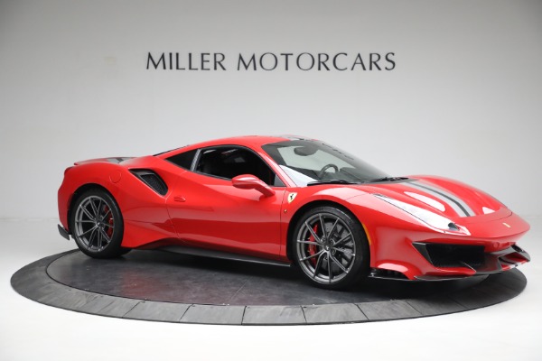 Used 2020 Ferrari 488 Pista for sale Sold at Maserati of Greenwich in Greenwich CT 06830 10