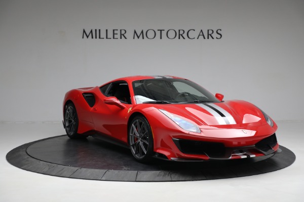 Used 2020 Ferrari 488 Pista for sale Sold at Maserati of Greenwich in Greenwich CT 06830 11