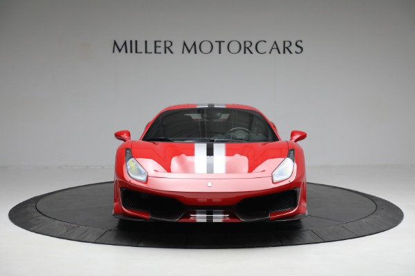 Used 2020 Ferrari 488 Pista for sale Sold at Maserati of Greenwich in Greenwich CT 06830 12