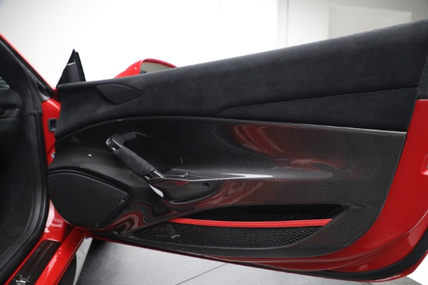 Used 2020 Ferrari 488 Pista for sale Sold at Maserati of Greenwich in Greenwich CT 06830 19