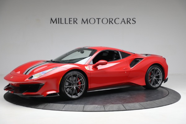 Used 2020 Ferrari 488 Pista for sale Sold at Maserati of Greenwich in Greenwich CT 06830 2