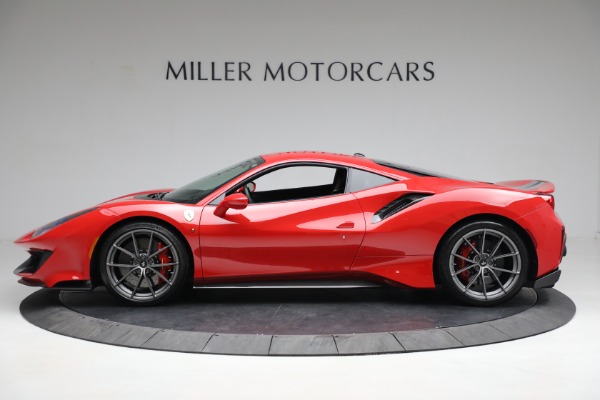 Used 2020 Ferrari 488 Pista for sale Sold at Maserati of Greenwich in Greenwich CT 06830 3