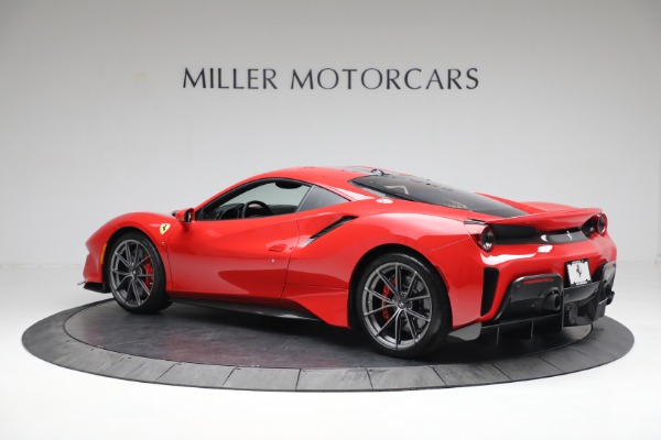 Used 2020 Ferrari 488 Pista for sale Sold at Maserati of Greenwich in Greenwich CT 06830 4