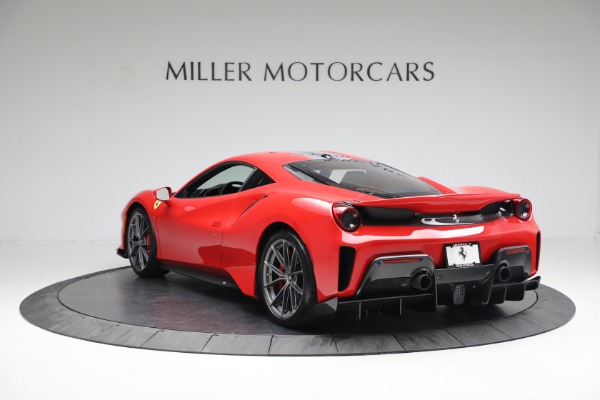 Used 2020 Ferrari 488 Pista for sale Sold at Maserati of Greenwich in Greenwich CT 06830 5