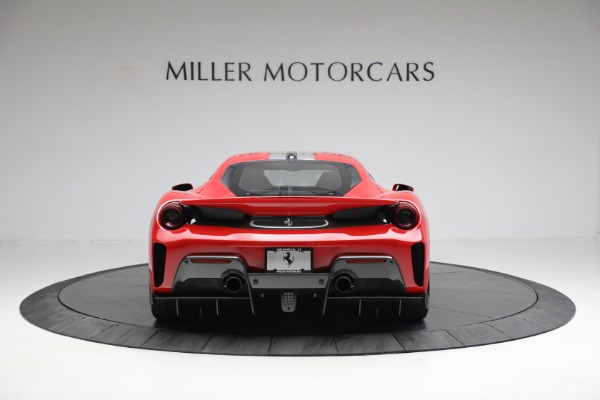 Used 2020 Ferrari 488 Pista for sale Sold at Maserati of Greenwich in Greenwich CT 06830 6