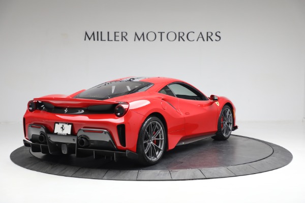 Used 2020 Ferrari 488 Pista for sale Sold at Maserati of Greenwich in Greenwich CT 06830 7