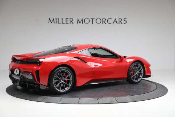 Used 2020 Ferrari 488 Pista for sale Sold at Maserati of Greenwich in Greenwich CT 06830 8