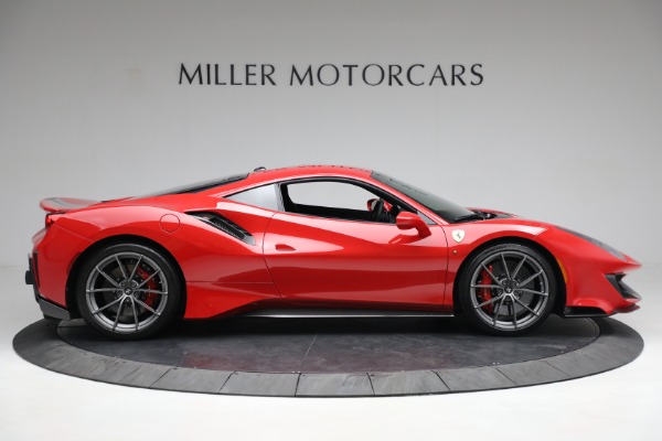 Used 2020 Ferrari 488 Pista for sale Sold at Maserati of Greenwich in Greenwich CT 06830 9