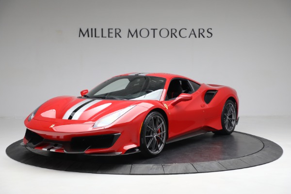 Used 2020 Ferrari 488 Pista for sale Sold at Maserati of Greenwich in Greenwich CT 06830 1