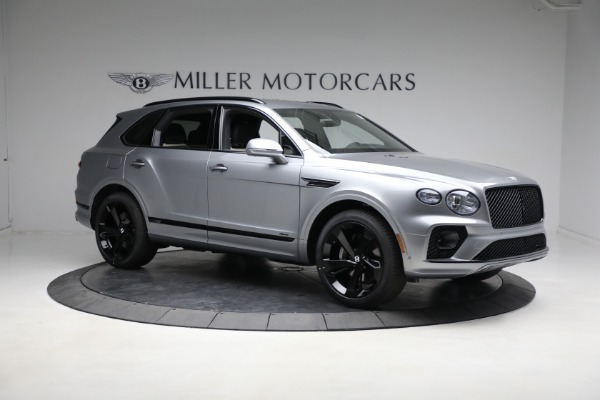 New 2023 Bentley Bentayga V8 Azure for sale $263,320 at Maserati of Greenwich in Greenwich CT 06830 10