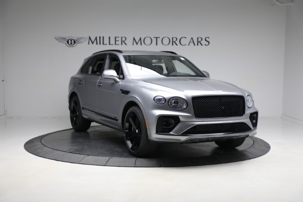 New 2023 Bentley Bentayga V8 Azure for sale $263,320 at Maserati of Greenwich in Greenwich CT 06830 11