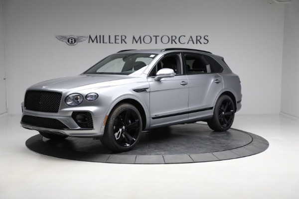 New 2023 Bentley Bentayga V8 Azure for sale $263,320 at Maserati of Greenwich in Greenwich CT 06830 2