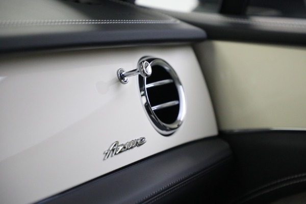 New 2023 Bentley Bentayga V8 Azure for sale $263,320 at Maserati of Greenwich in Greenwich CT 06830 23