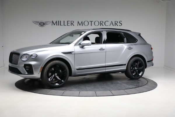 New 2023 Bentley Bentayga V8 Azure for sale $263,320 at Maserati of Greenwich in Greenwich CT 06830 3
