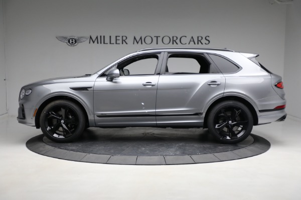 New 2023 Bentley Bentayga V8 Azure for sale $263,320 at Maserati of Greenwich in Greenwich CT 06830 4