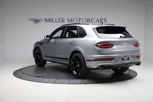 New 2023 Bentley Bentayga V8 Azure for sale $263,320 at Maserati of Greenwich in Greenwich CT 06830 6