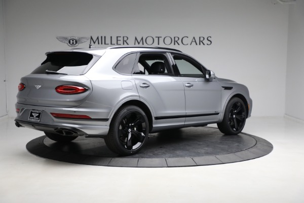 New 2023 Bentley Bentayga V8 Azure for sale $263,320 at Maserati of Greenwich in Greenwich CT 06830 8