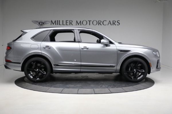 New 2023 Bentley Bentayga V8 Azure for sale $263,320 at Maserati of Greenwich in Greenwich CT 06830 9