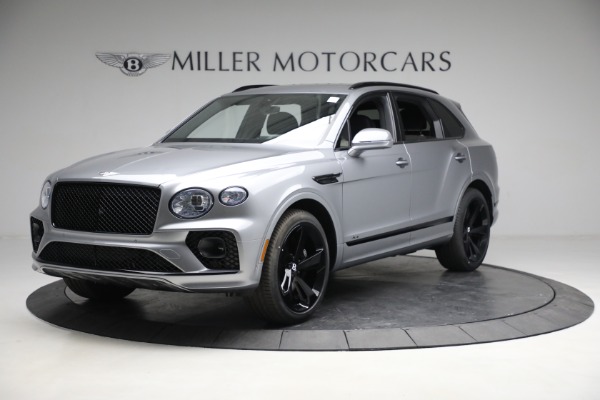 New 2023 Bentley Bentayga V8 Azure for sale $263,320 at Maserati of Greenwich in Greenwich CT 06830 1