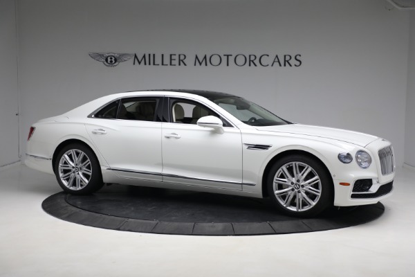 New 2023 Bentley Flying Spur Hybrid for sale $244,610 at Maserati of Greenwich in Greenwich CT 06830 10